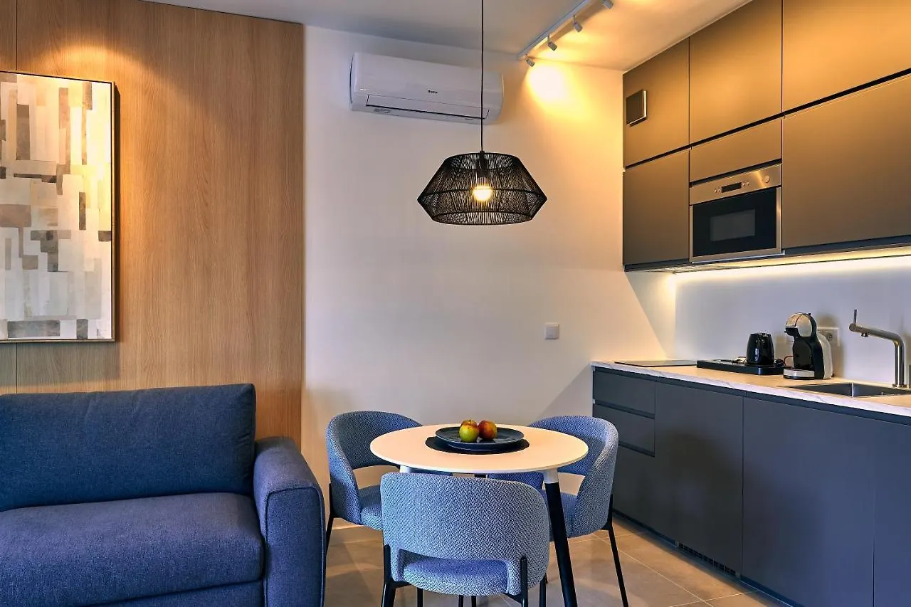 Mennica Residence Suite Apartments Warsaw Poland
