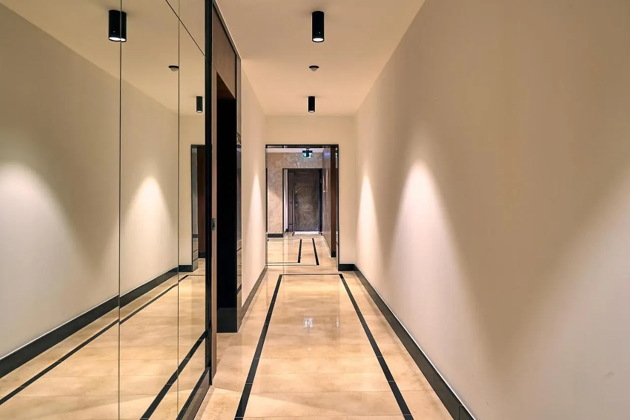 Mennica Residence Suite Apartments Warsaw