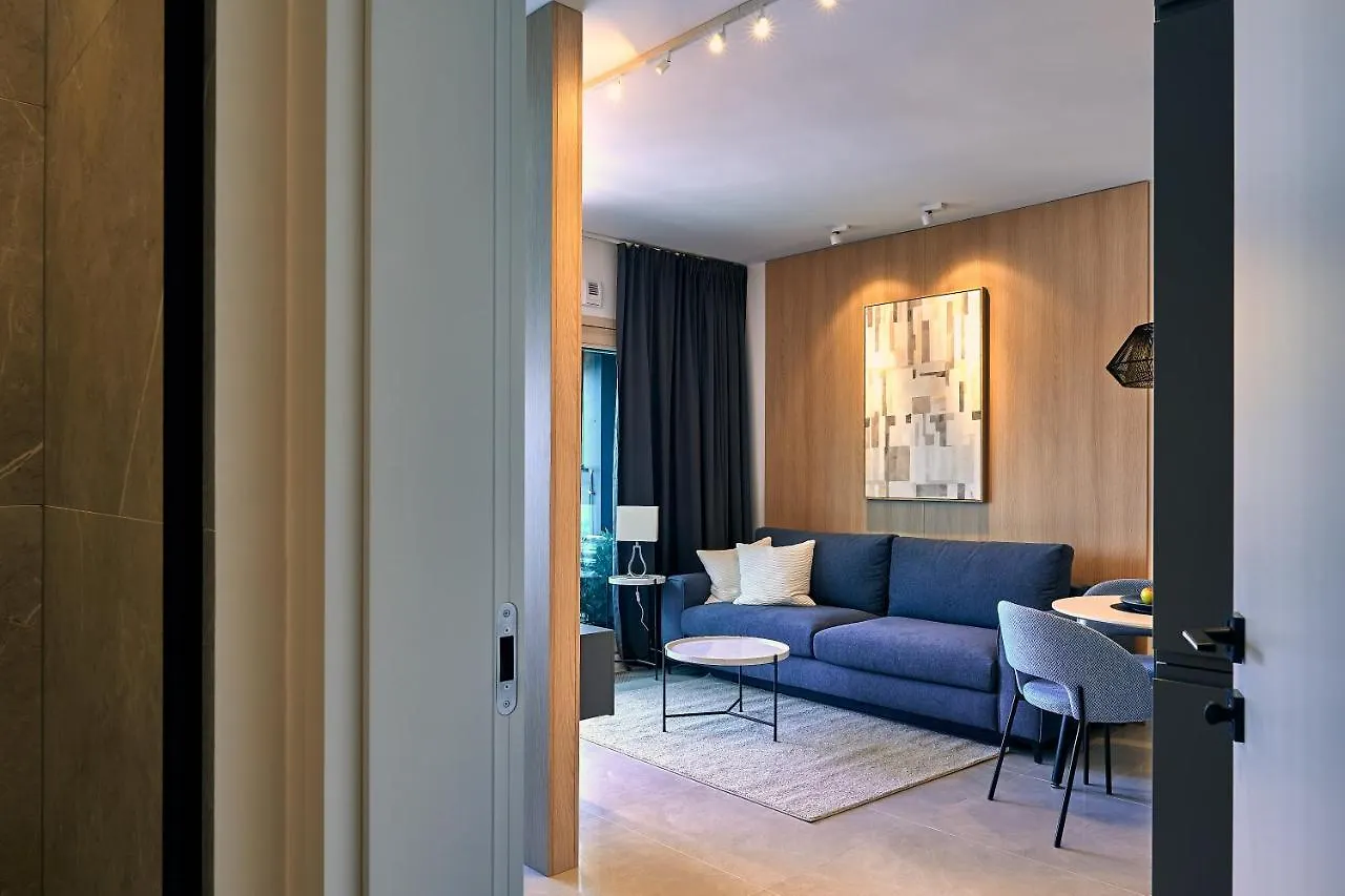 Mennica Residence Suite Apartments Warsaw