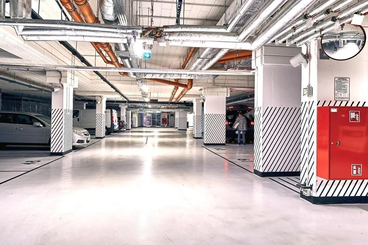 Mennica Residence Suite Apartments Warsaw