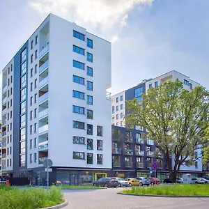 Apartament Metro Bielany With Parking By Renters, Warszawa