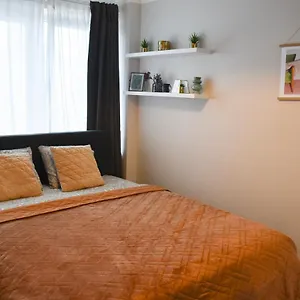 Apartament Panska, Metro Onz, Warszawa