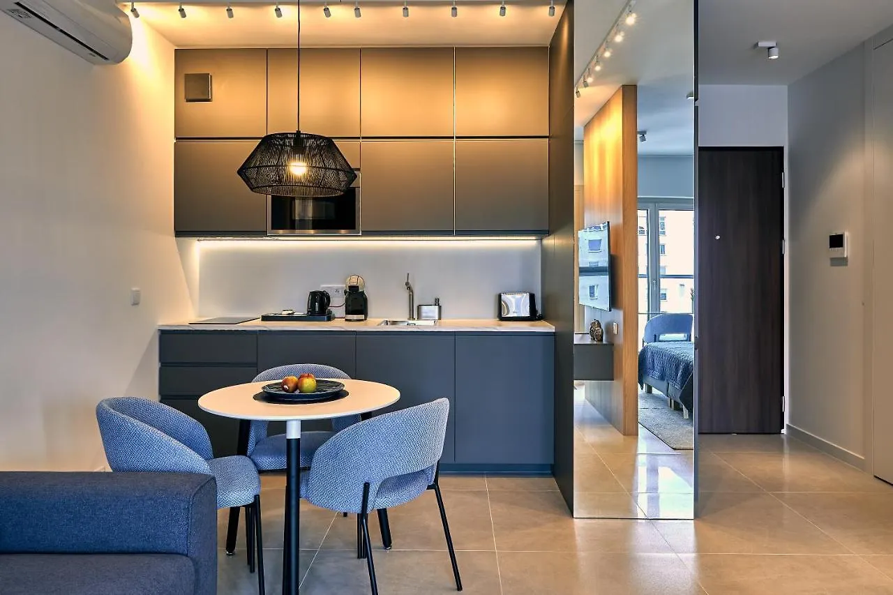 Mennica Residence Suite Apartments Warsaw
