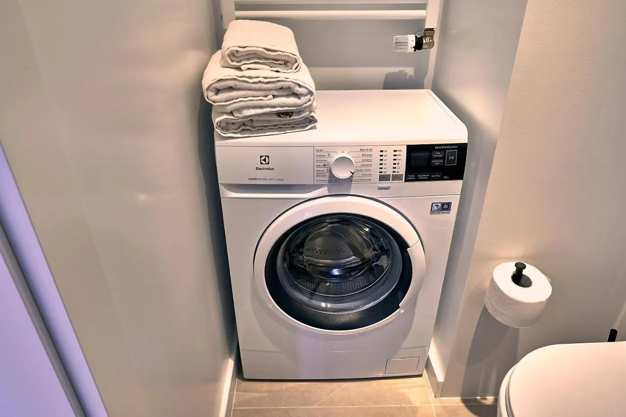 Mennica Residence Suite Apartments Warsaw 0*,  Poland