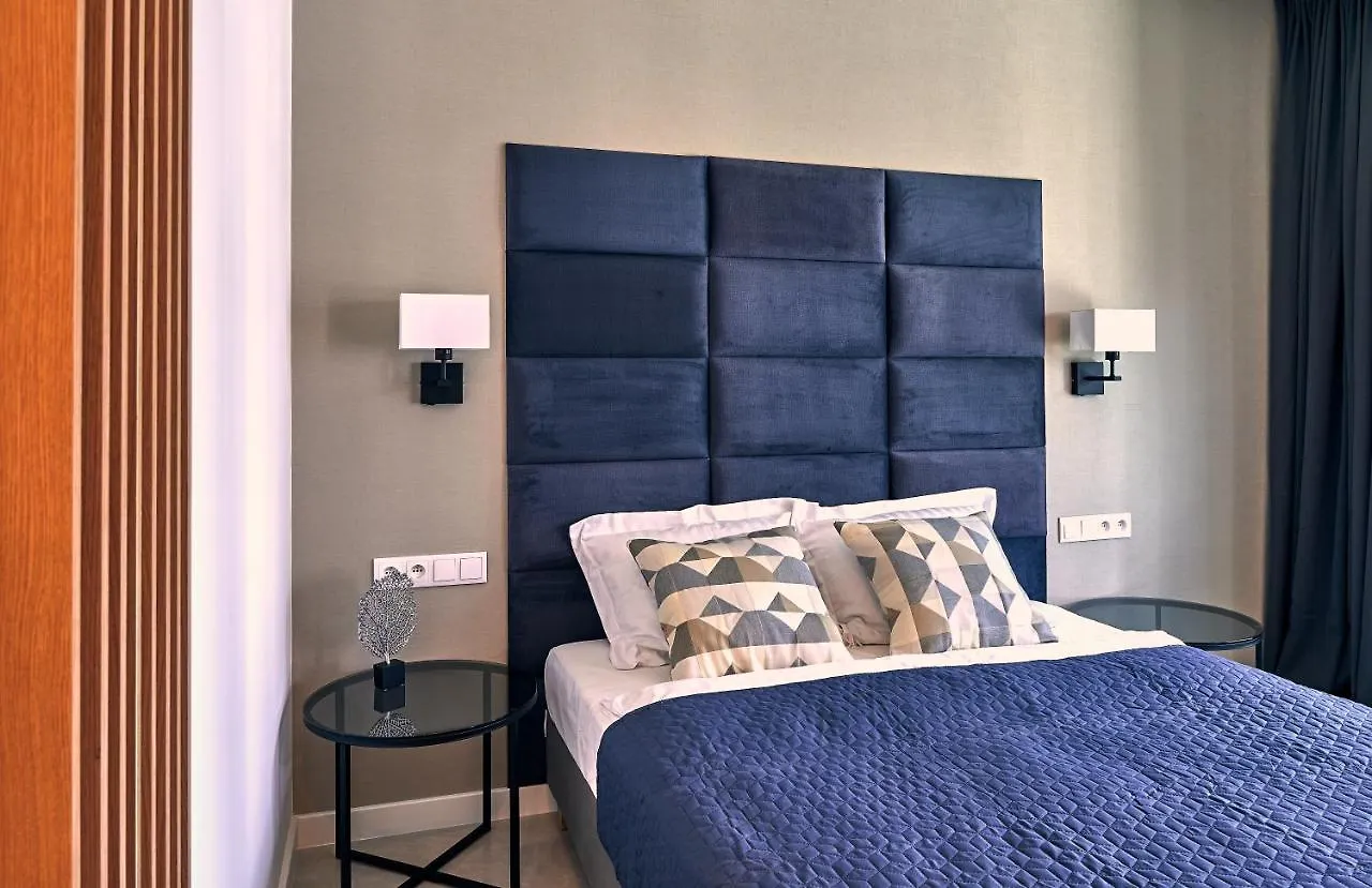 Mennica Residence Suite Apartments Warsaw Poland