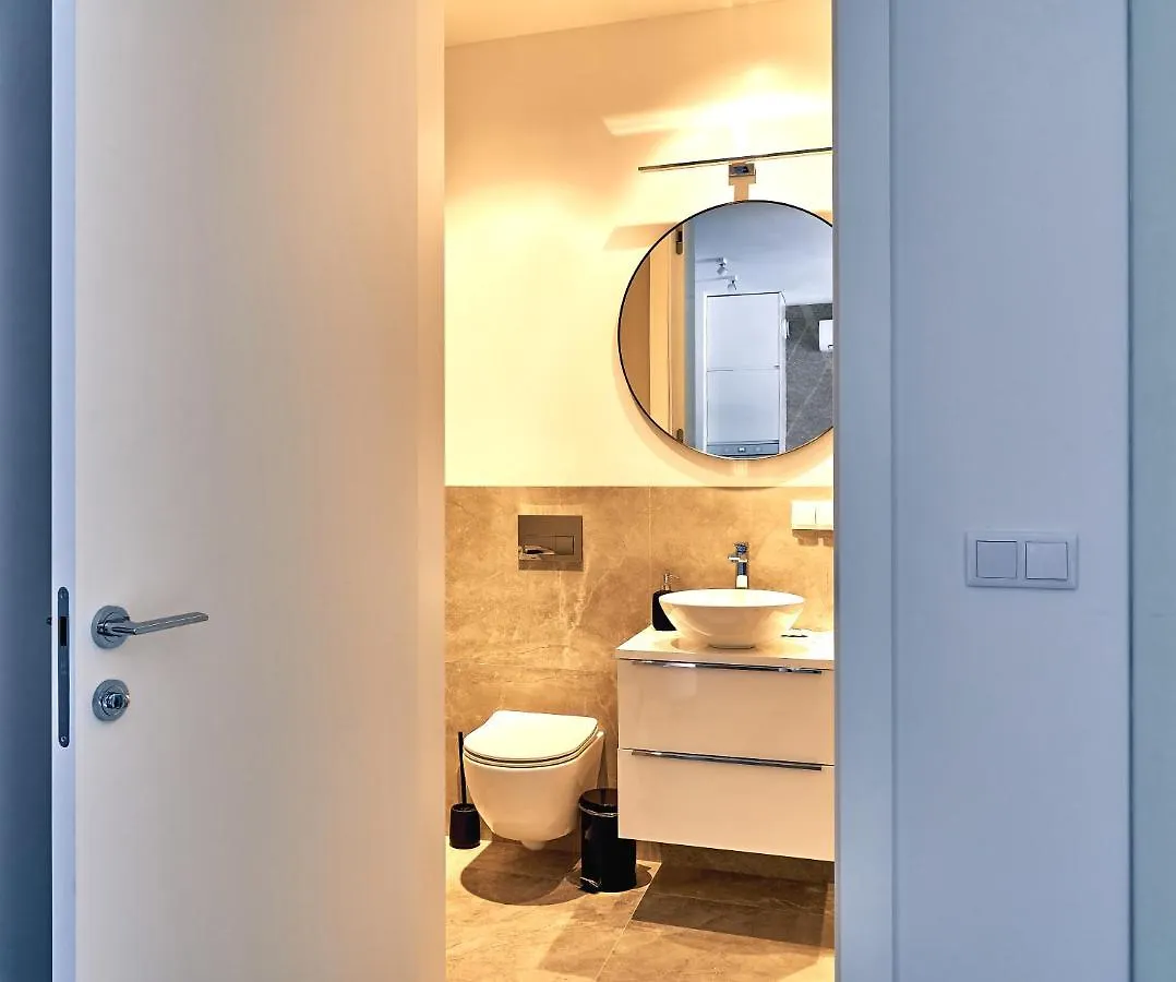 Mennica Residence Suite Apartments Warsaw