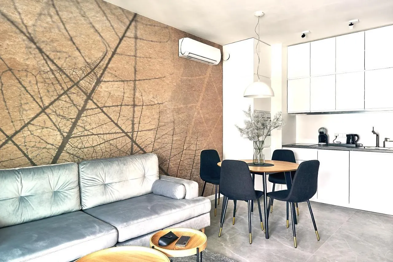 Mennica Residence Suite Apartments Warsaw 0*,