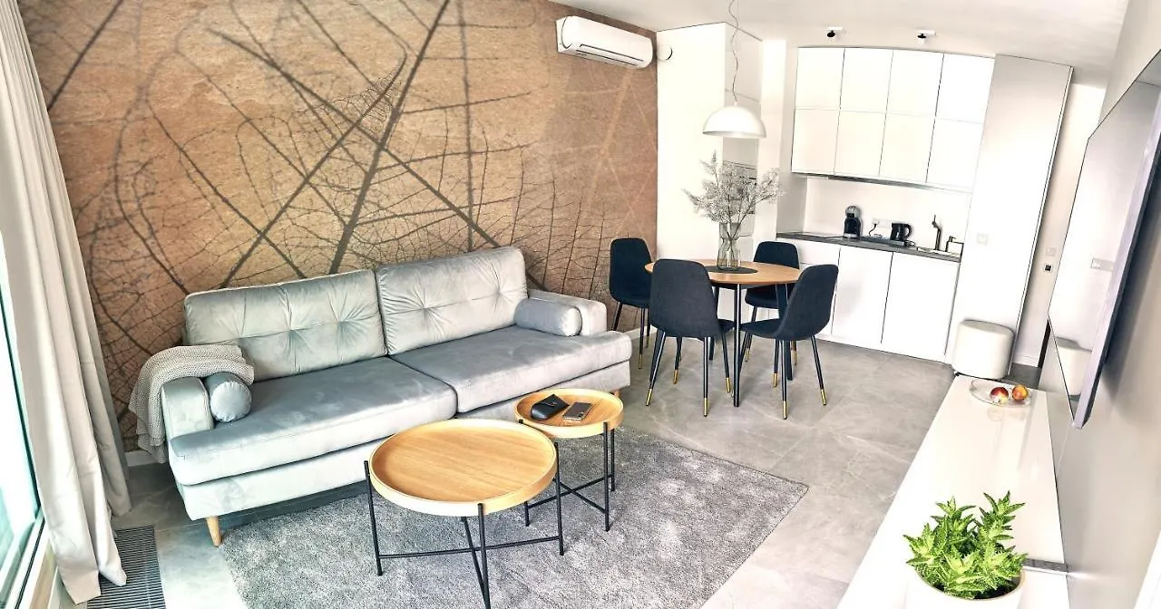 Mennica Residence Suite Apartments Warsaw