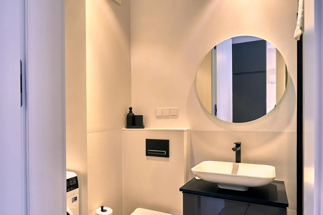 Mennica Residence Suite Apartments Warsaw