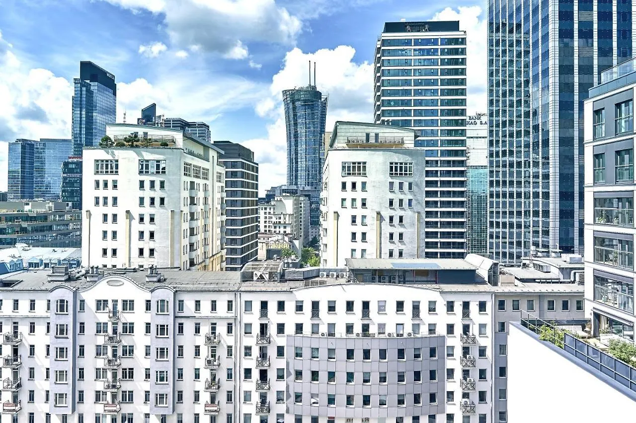 Mennica Residence Suite Apartments Warsaw