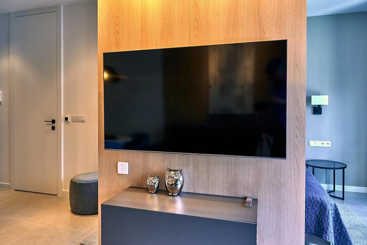 Mennica Residence Suite Apartments Warsaw