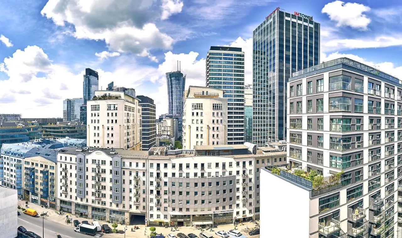 Mennica Residence Suite Apartments Warsaw