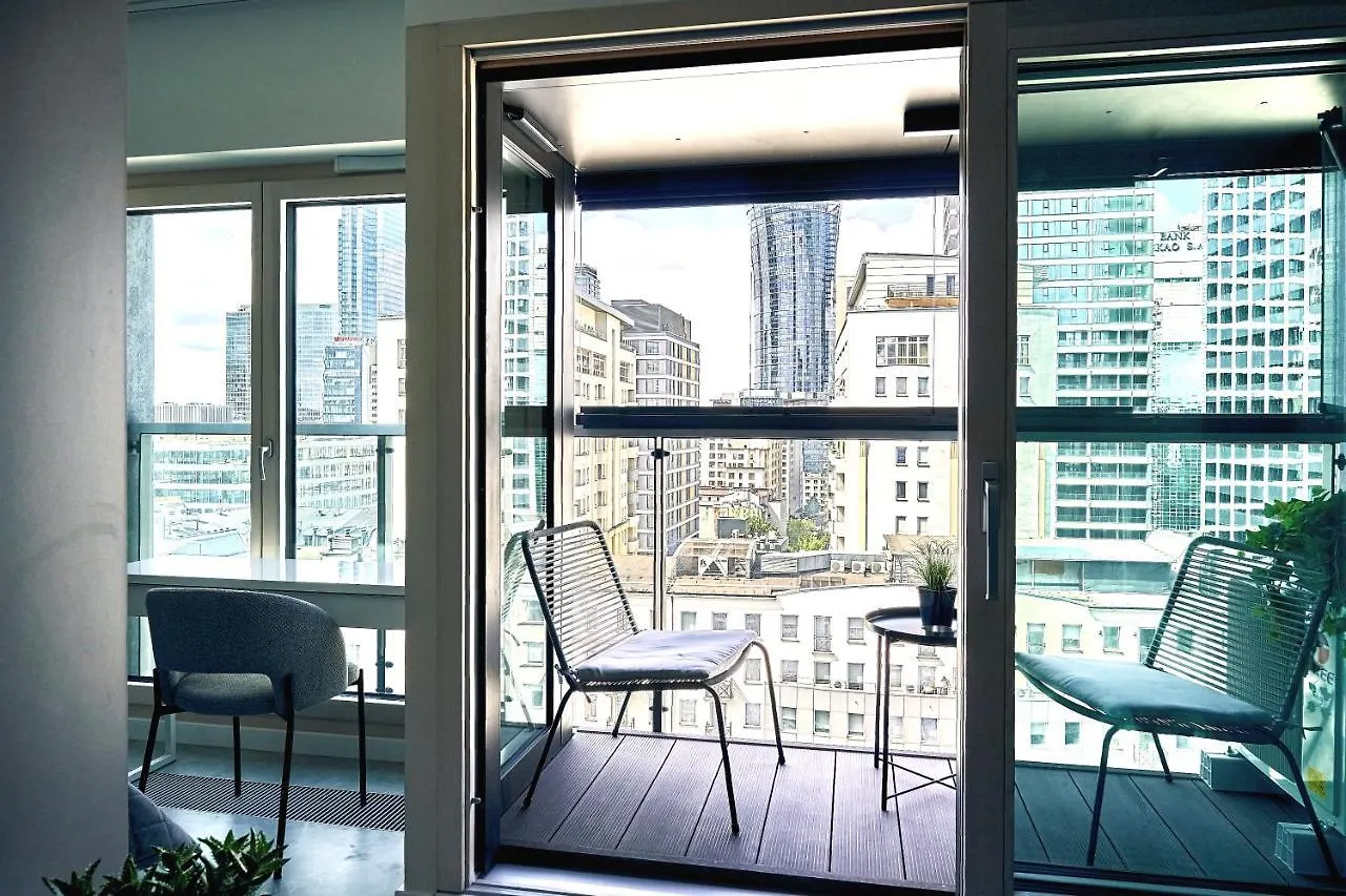 Mennica Residence Suite Apartments Warsaw Poland