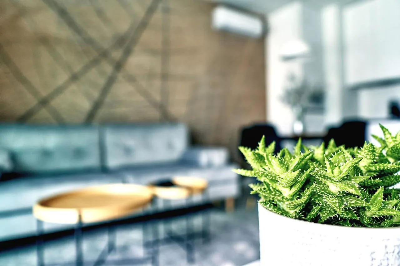 Mennica Residence Suite Apartments Warsaw