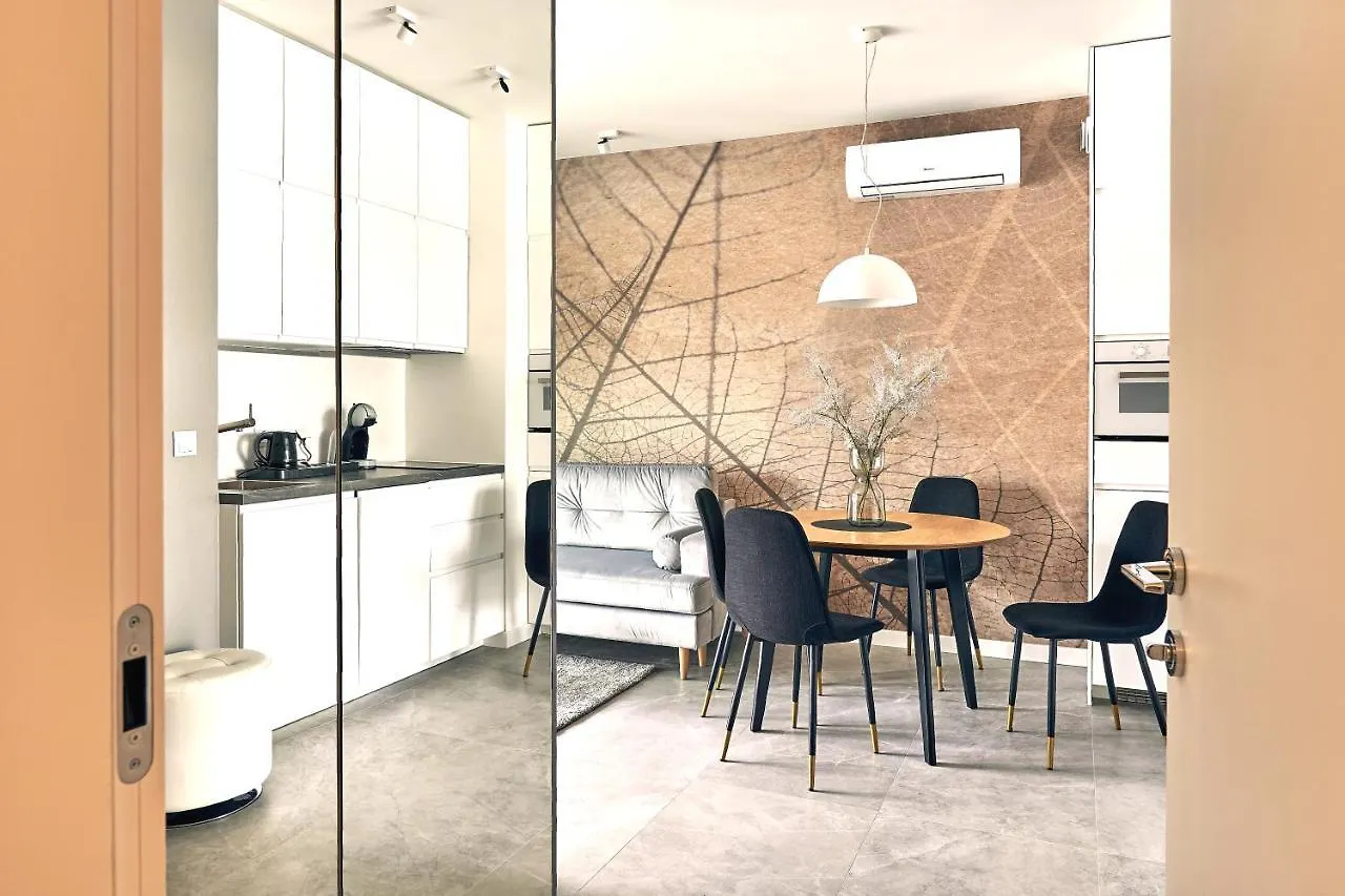Mennica Residence Suite Apartments Warsaw 0*,  Poland