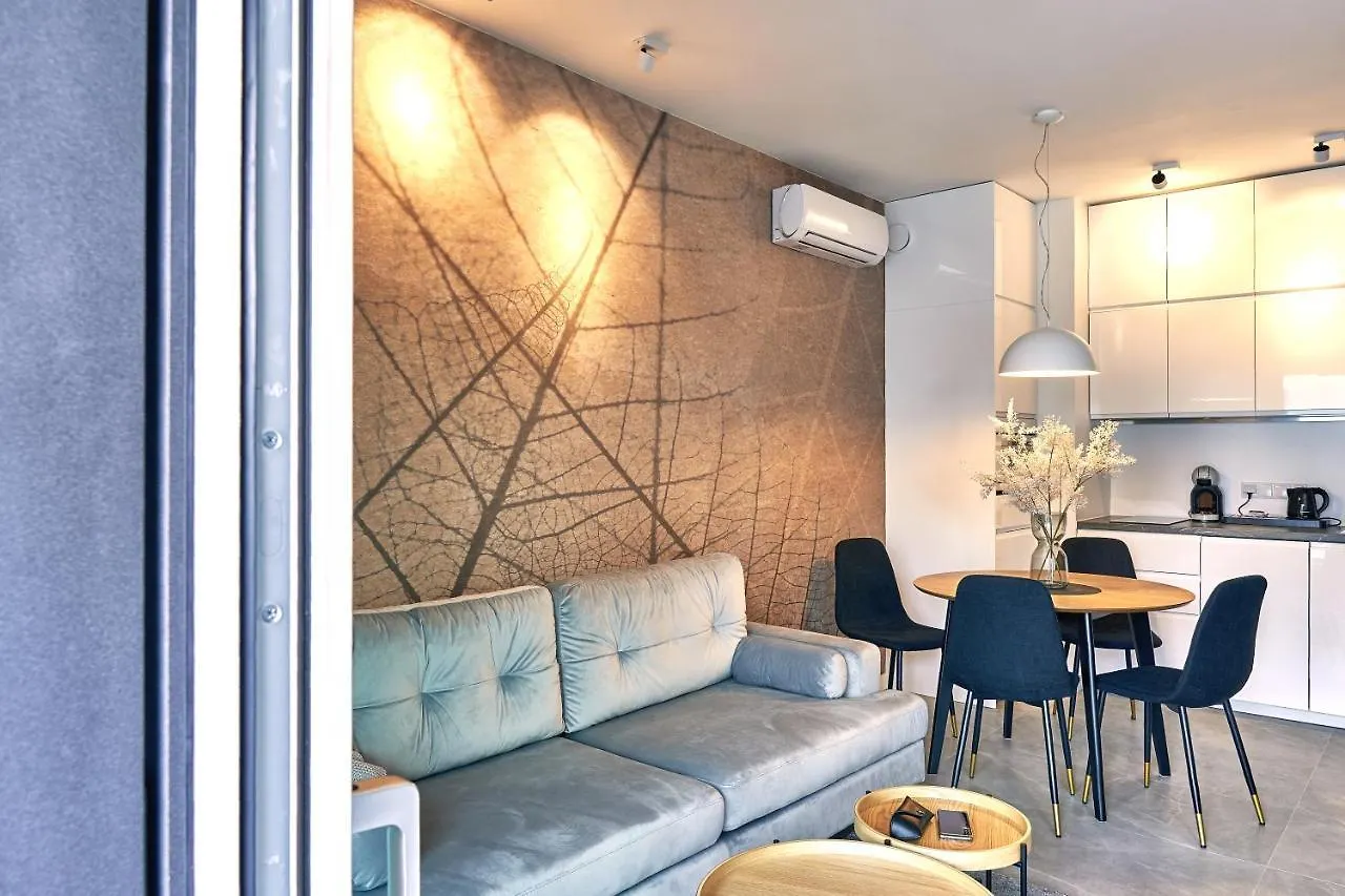 Mennica Residence Suite Apartments Warsaw