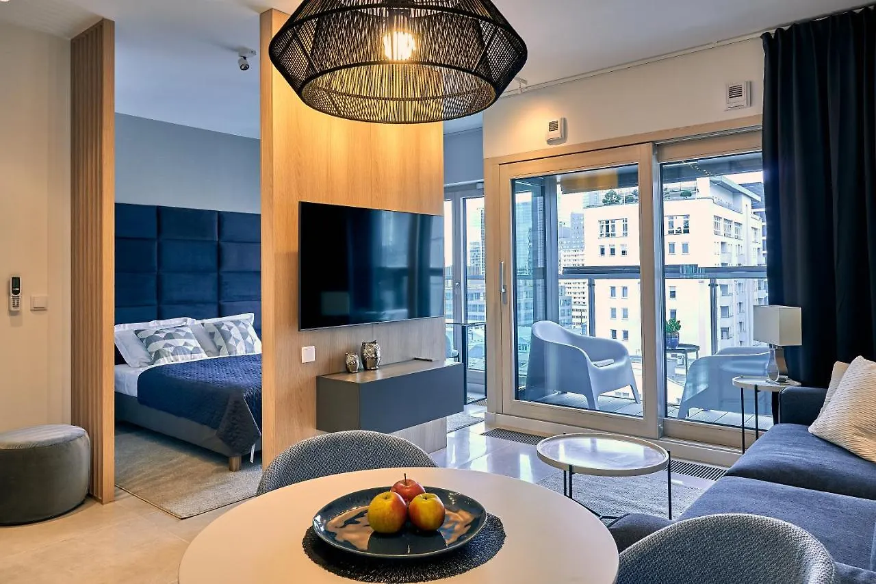 Mennica Residence Suite Apartments Warszawa