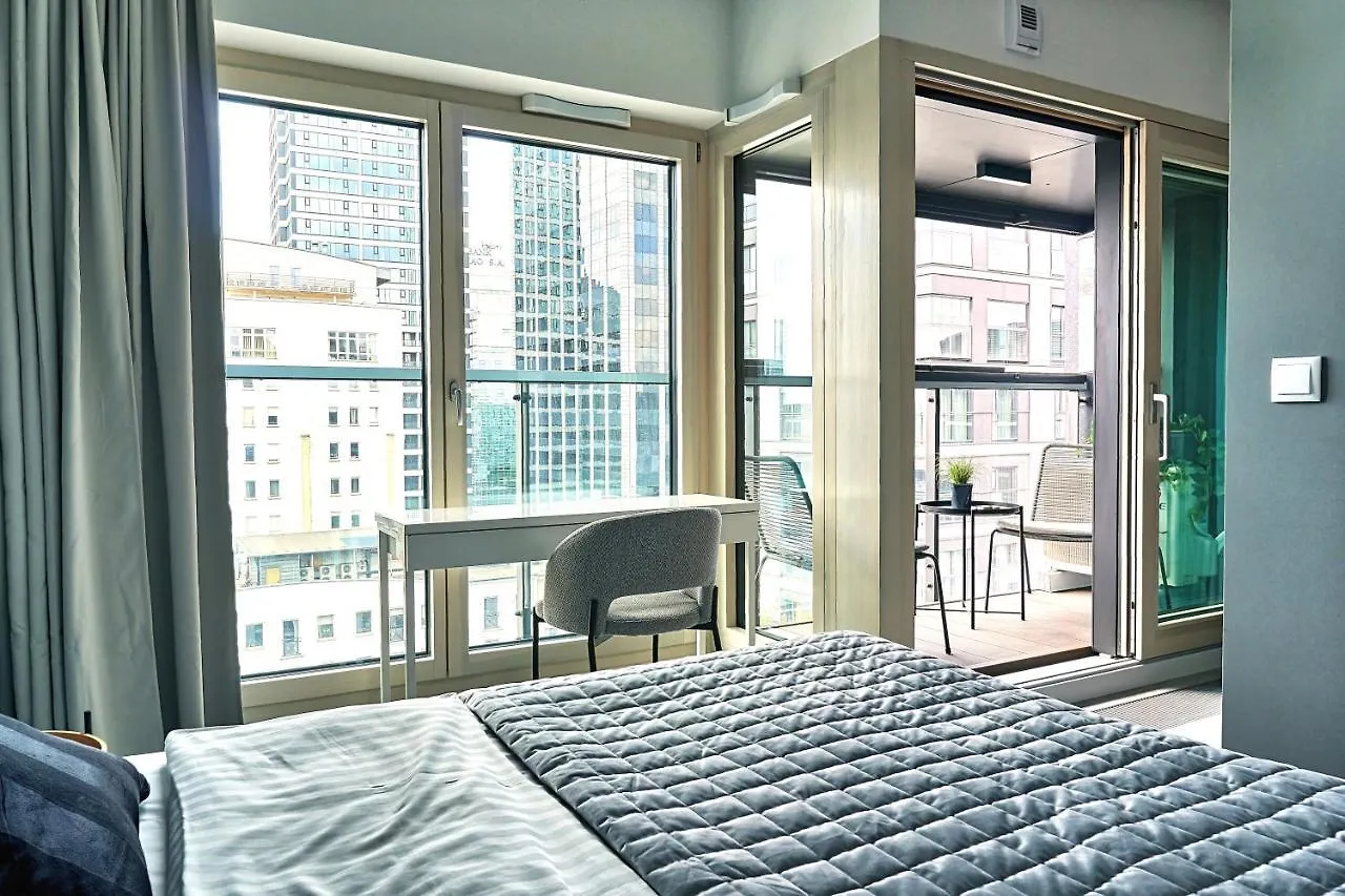 Mennica Residence Suite Apartments Warszawa 0*,