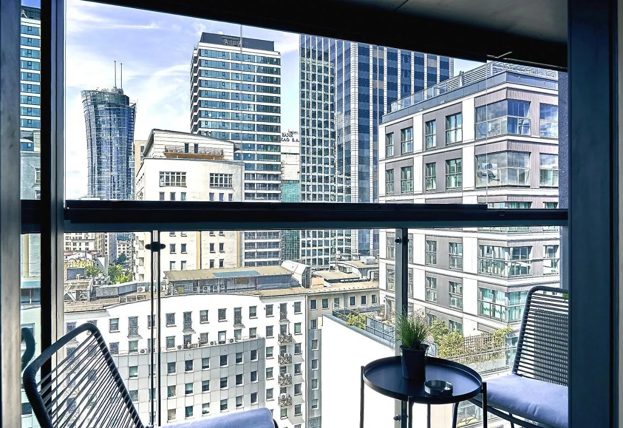 Mennica Residence Suite Apartments Warszawa