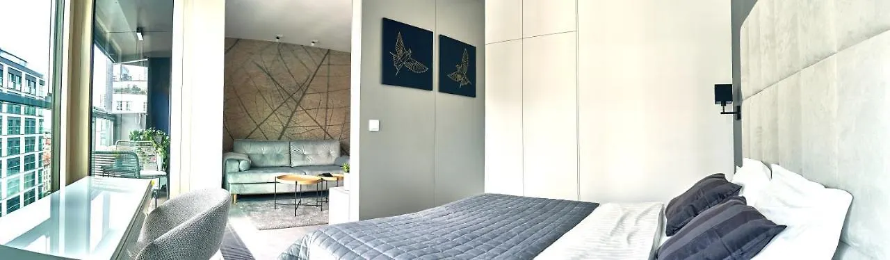 Mennica Residence Suite Apartments Warszawa