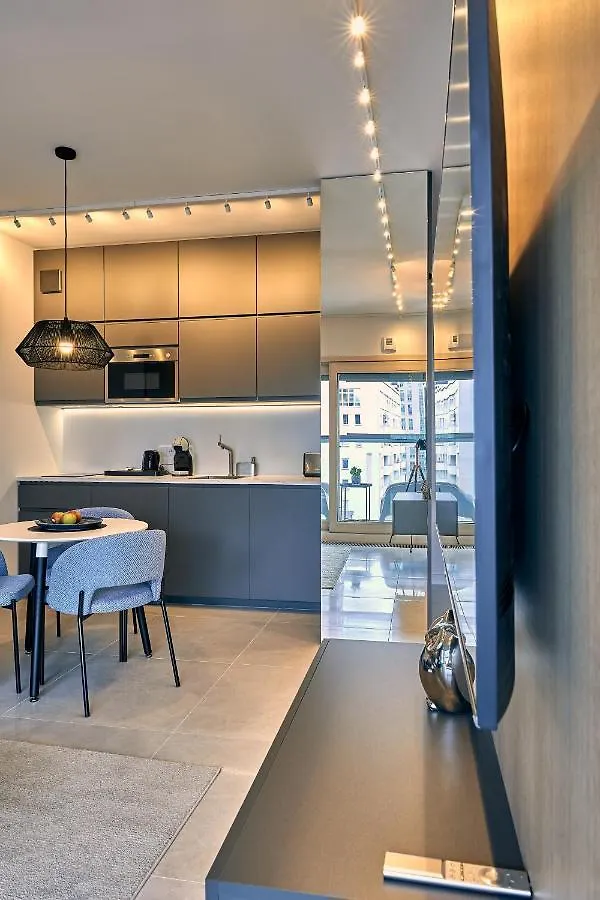 Mennica Residence Suite Apartments Warszawa 0*,  Polska