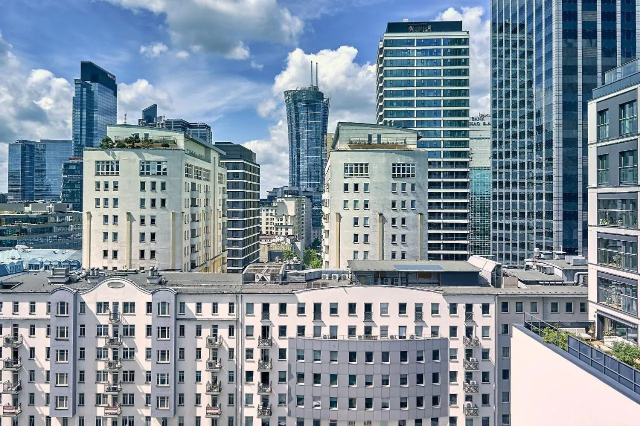 Mennica Residence Suite Apartments Warszawa