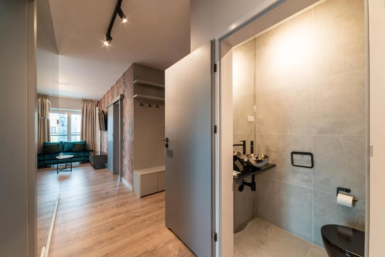 Mennica Residence Suite Apartments Warszawa