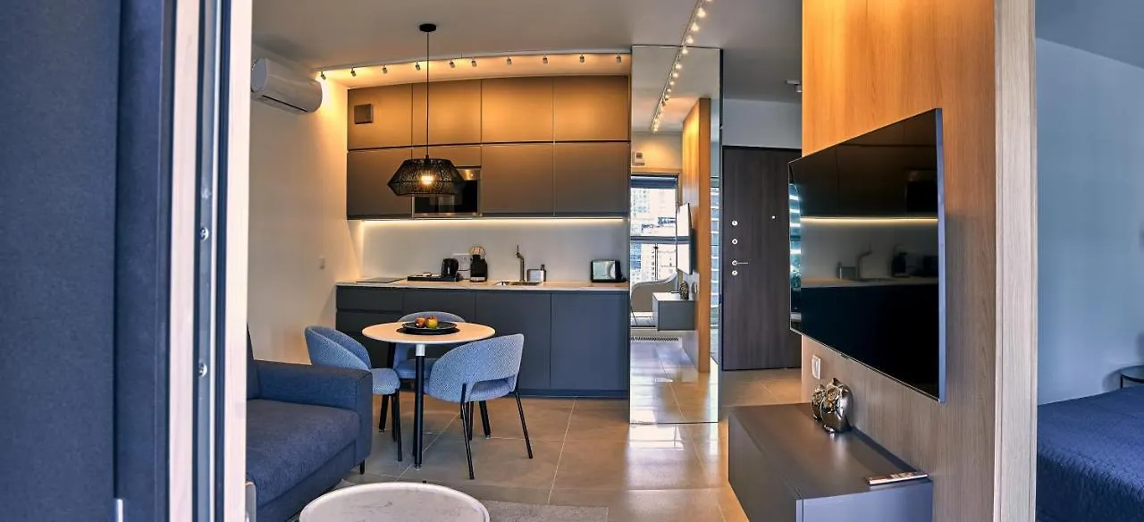 Mennica Residence Suite Apartments Warschau