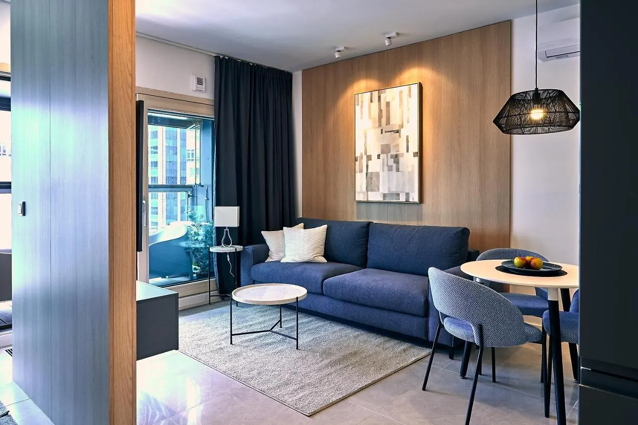 Mennica Residence Suite Apartments Warschau 0*,
