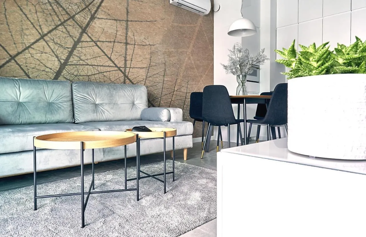 Mennica Residence Suite Apartments Warschau